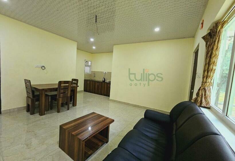 Люкс, Tulips Village Resorts