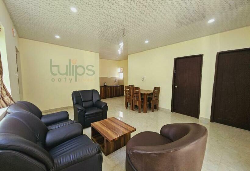 Люкс 2 Спальни, Tulips Village Resorts