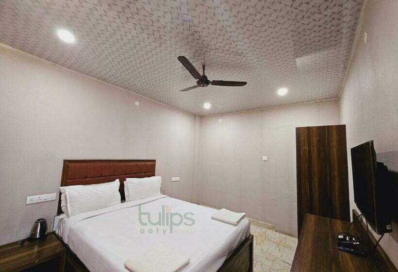 带2个卧室的套房, Tulips Village Resorts