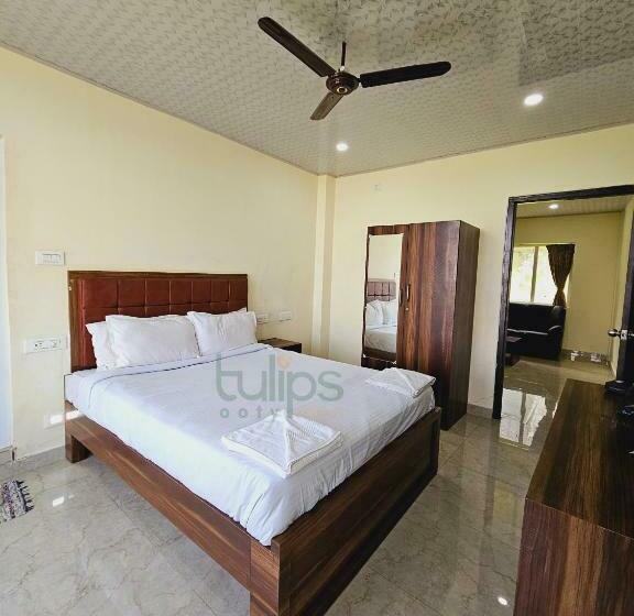 Апартаменты 1 Спальня с Балконом, Tulips Village Resorts