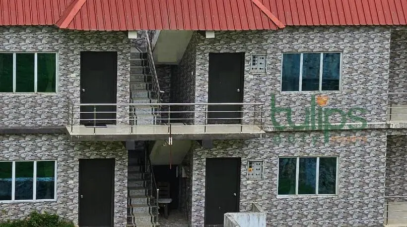 バルコニー付き１ベッドルームアパートメント, Tulips Village Resorts