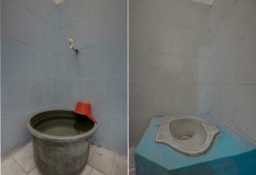 חדר אקונומי, Spot On 92902 Sunyoto Homestay Syariah