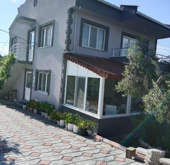 شقة غرفة واحدة, çetin Apart