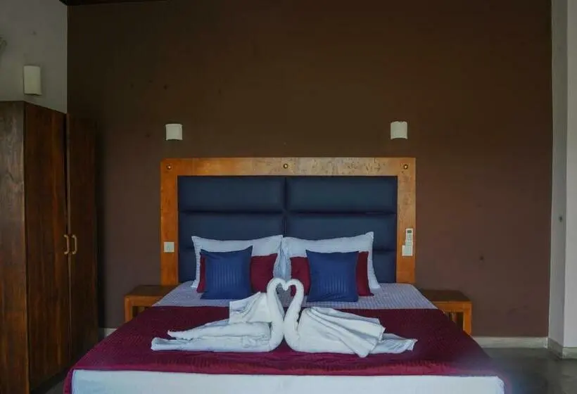 Standard-huone Puutarhanäkymä, Foresta Resort Sigiriya