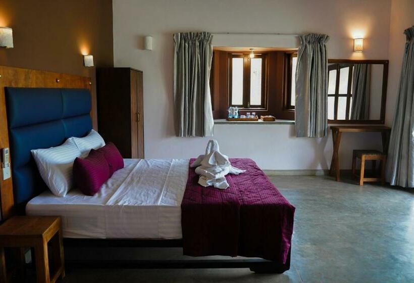 Номер Стандарт Вид на Сад, Foresta Resort Sigiriya