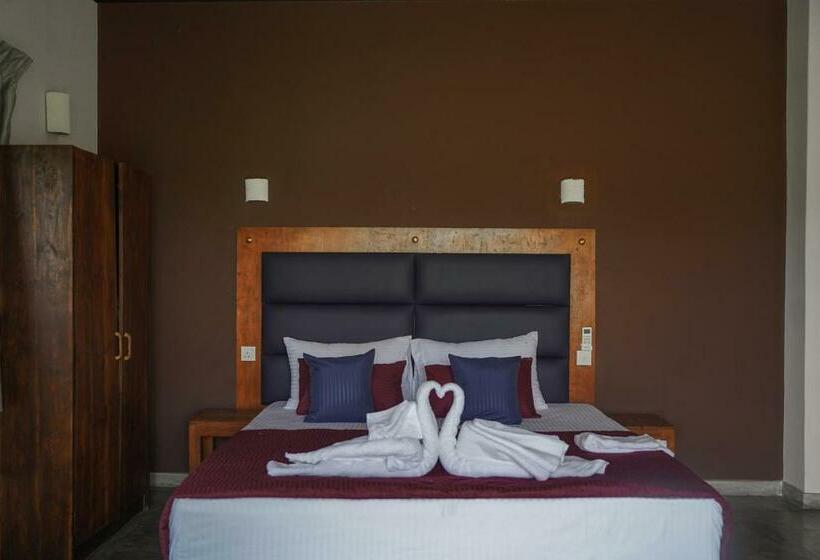 Номер Стандарт Вид на Сад, Foresta Resort Sigiriya