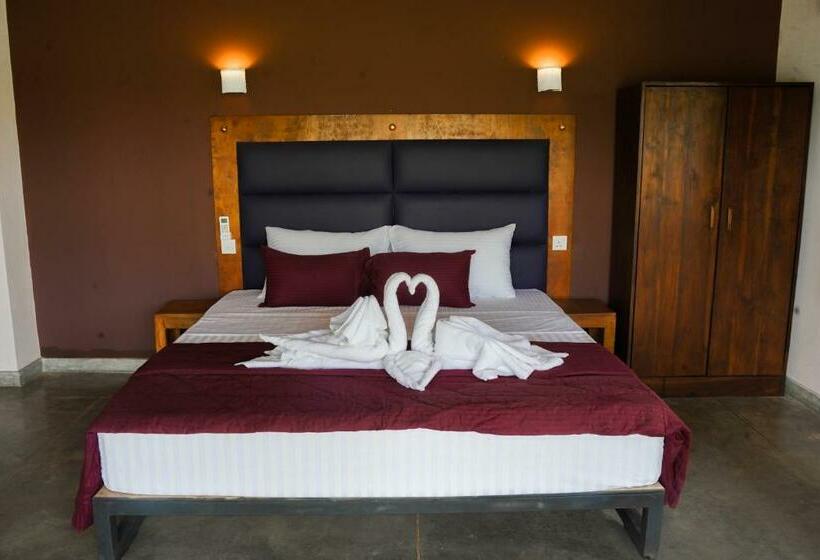 Номер Стандарт Вид на Сад, Foresta Resort Sigiriya