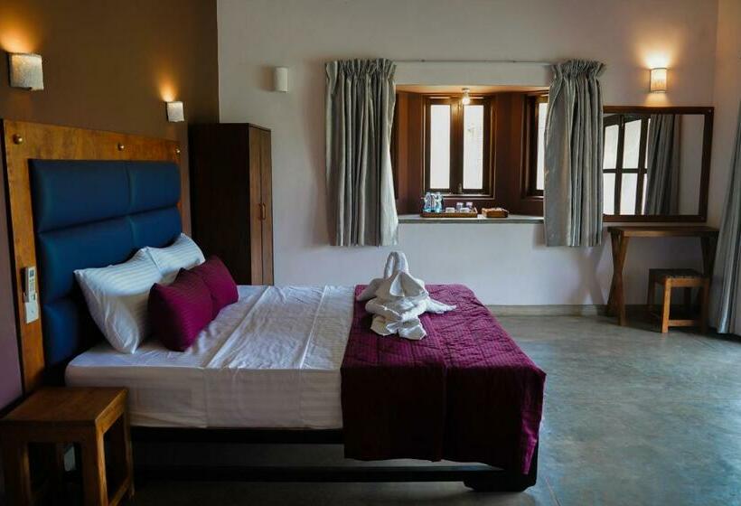Номер Стандарт Вид на Сад, Foresta Resort Sigiriya
