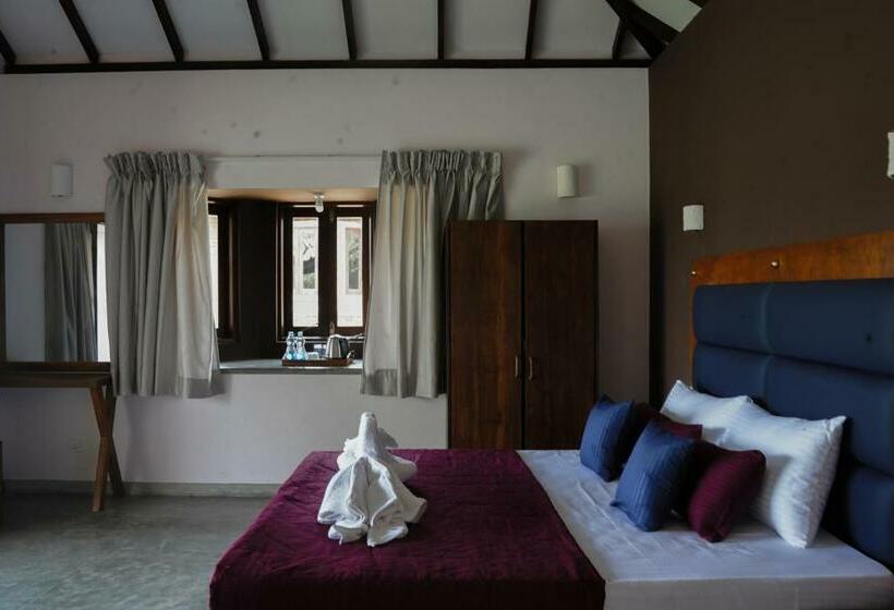 Номер Стандарт Вид на Сад, Foresta Resort Sigiriya