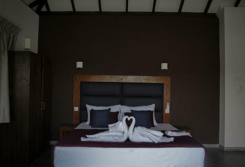 Номер Стандарт Вид на Сад, Foresta Resort Sigiriya