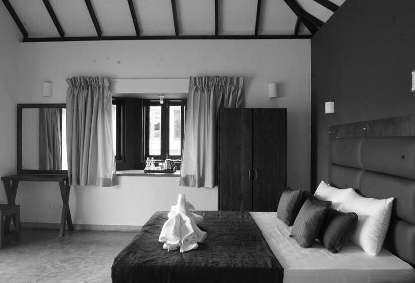 Номер Стандарт Вид на Сад, Foresta Resort Sigiriya