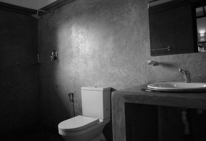 Номер Стандарт Вид на Сад, Foresta Resort Sigiriya