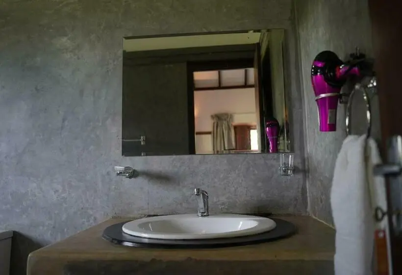 Standard-huone Puutarhanäkymä, Foresta Resort Sigiriya