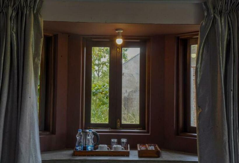 Номер Стандарт Вид на Сад, Foresta Resort Sigiriya