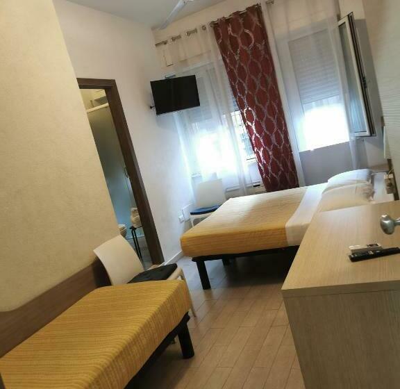 标准三人间, Bissi