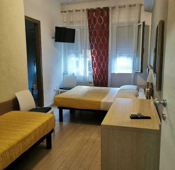 标准三人间, Bissi