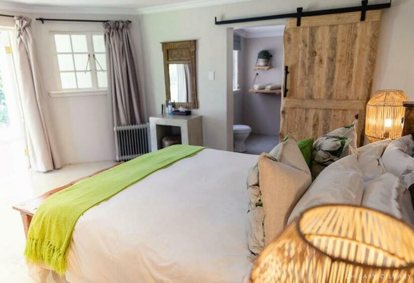 חדר סטנדרט, Old Rearsby