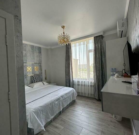 اتاق استاندارد با سرویس بهداشتی مشترک, Qas Saq