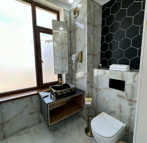 اتاق استاندارد, Qas Saq