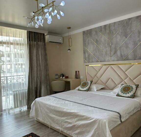 اتاق استاندارد, Qas Saq