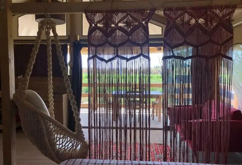 １ベッドルームアパートメント, Tenda Glamping Vicino Al Mare
