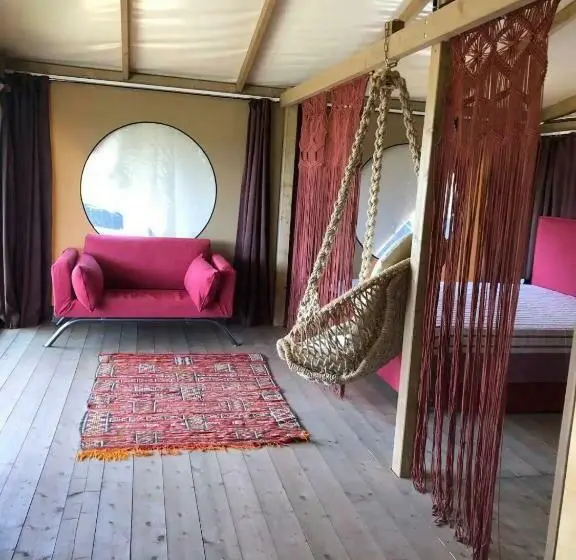 １ベッドルームアパートメント, Tenda Glamping Vicino Al Mare
