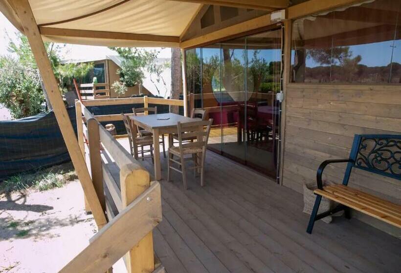 آپارتمان 1 خوابه, Tenda Glamping Vicino Al Mare