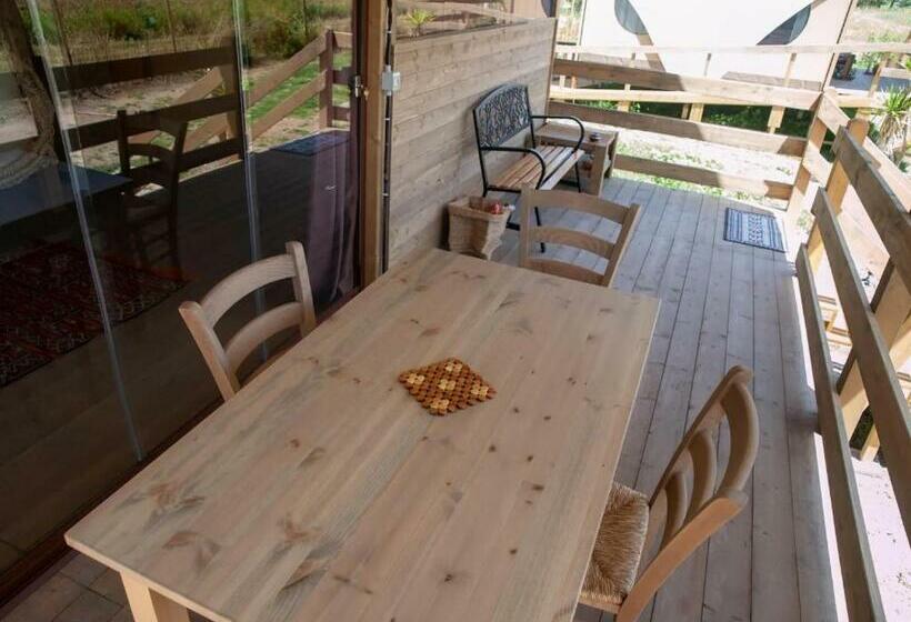 آپارتمان 1 خوابه, Tenda Glamping Vicino Al Mare