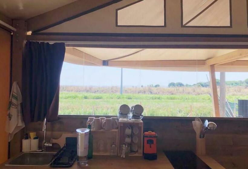 آپارتمان 1 خوابه, Tenda Glamping Vicino Al Mare