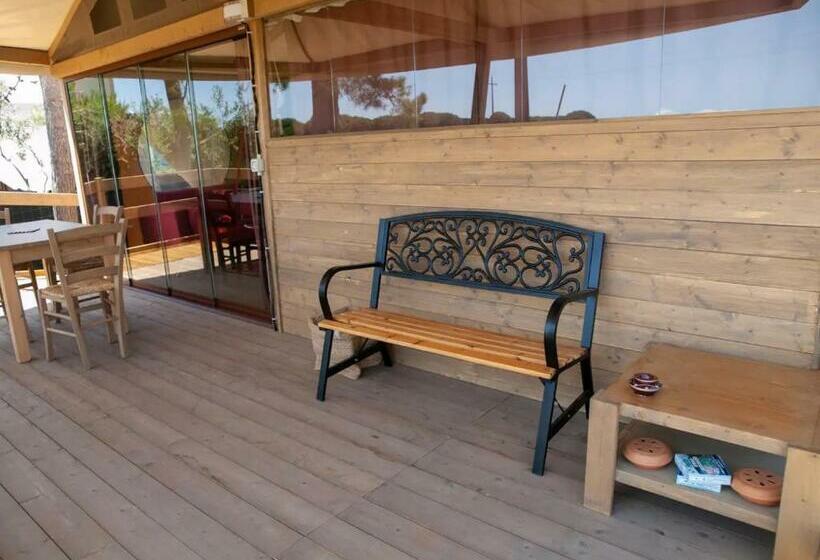 آپارتمان 1 خوابه, Tenda Glamping Vicino Al Mare