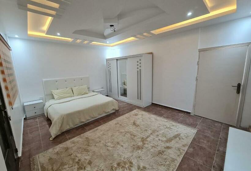 اتاق استاندارد, Petra Sunset Bed & Breakfast