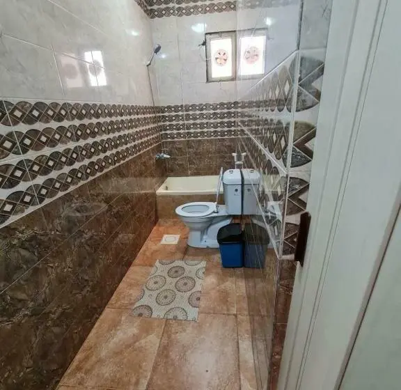 اتاق استاندارد, Petra Sunset Bed & Breakfast