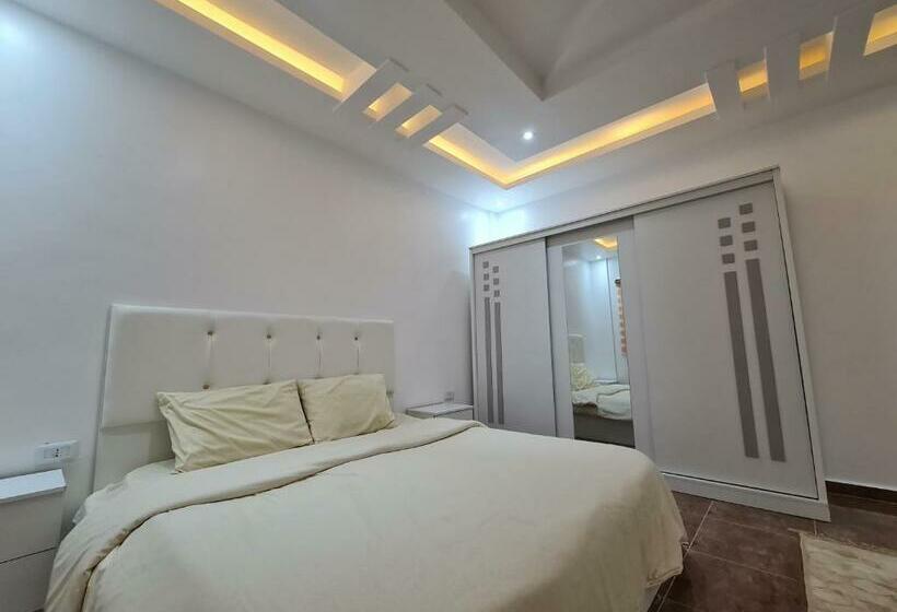 اتاق استاندارد, Petra Sunset Bed & Breakfast