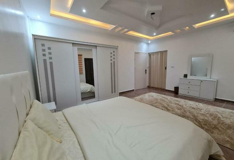 اتاق استاندارد, Petra Sunset Bed & Breakfast