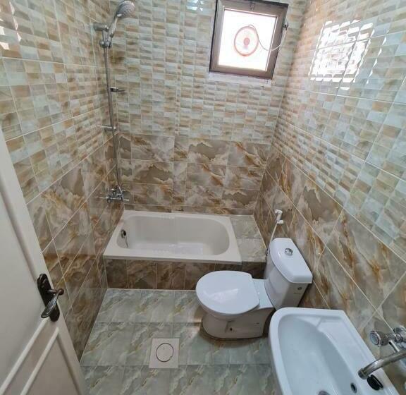 اتاق استاندارد با چشمانداز کوهستان, Petra Sunset Bed & Breakfast