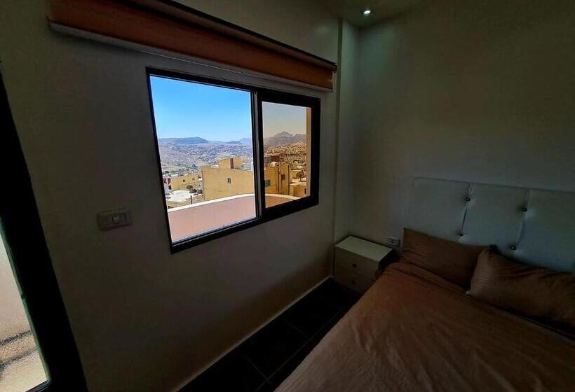 اتاق استاندارد, Petra Sunset Bed & Breakfast