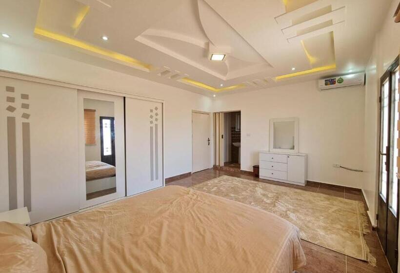 اتاق استاندارد, Petra Sunset Bed & Breakfast