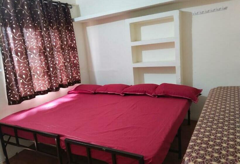 חדר סטנדרט, Shreeji Guest House