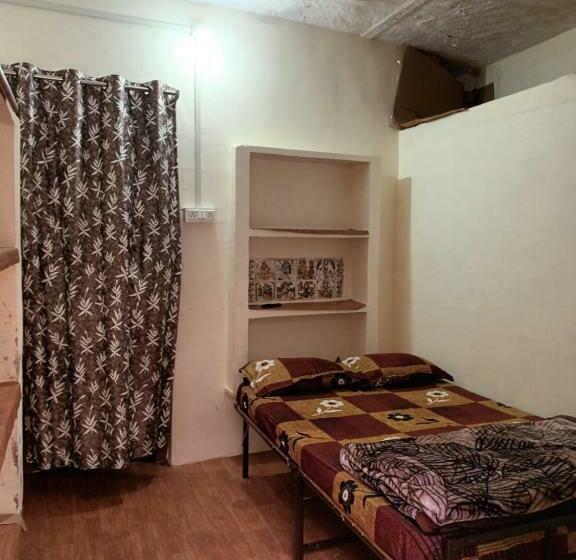 חדר סטנדרט, Shreeji Guest House