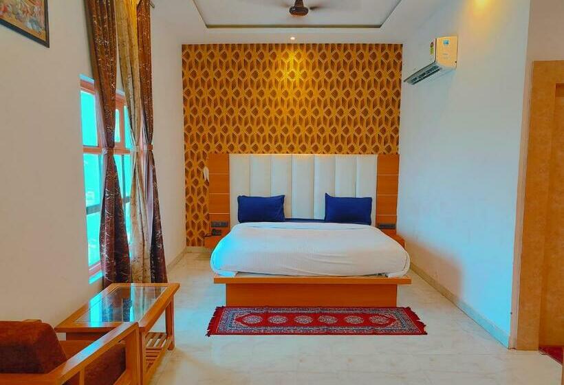 Standard-huone, Avadh Sunshine Palace Hotel And Resort