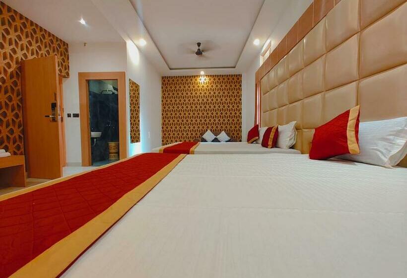 Superior-huone, Avadh Sunshine Palace Hotel And Resort