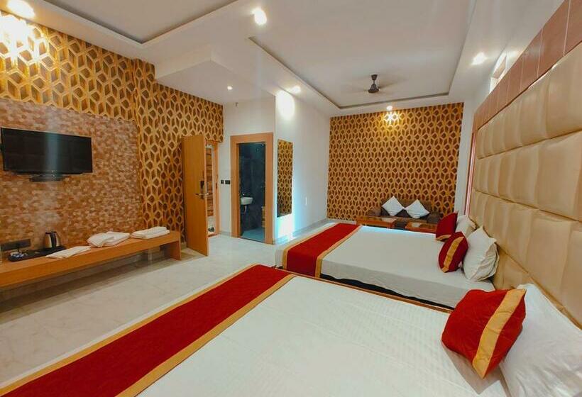 Superior-huone, Avadh Sunshine Palace Hotel And Resort