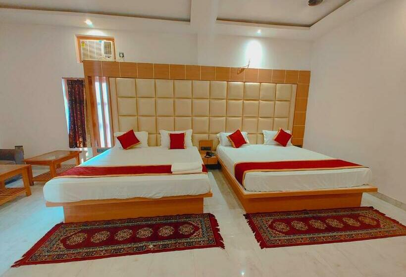 Superior-huone, Avadh Sunshine Palace Hotel And Resort