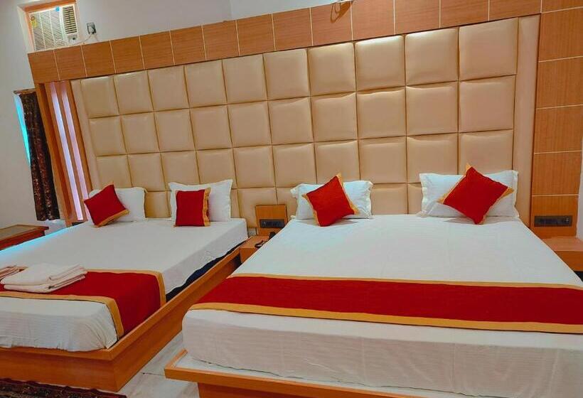 Superior-huone, Avadh Sunshine Palace Hotel And Resort