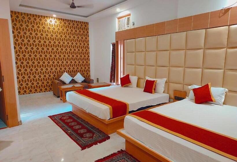 Номер Superior, Avadh Sunshine Palace Hotel And Resort