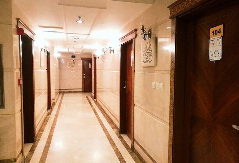 اتاق استاندارد, فندق منار التوحيد 1