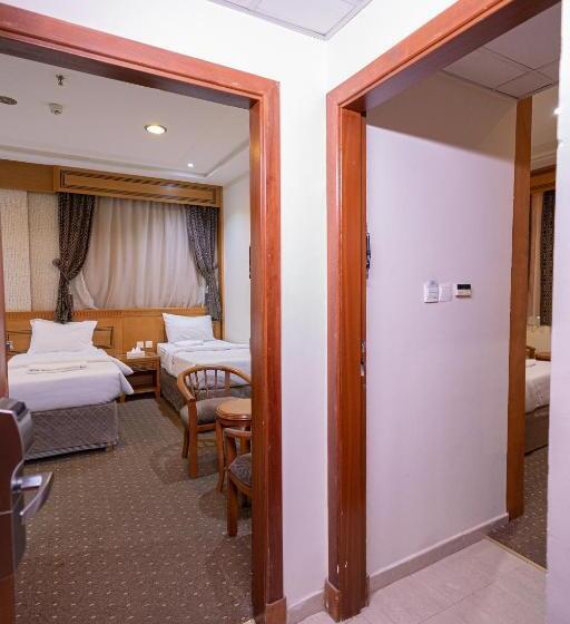 سوئیت 2 خوابه, فندق منار التوحيد 1