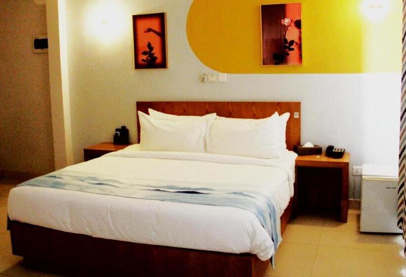 Номер Deluxe, Canwin