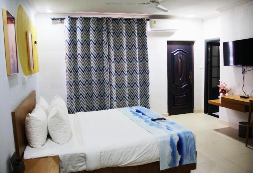 Номер Deluxe, Canwin