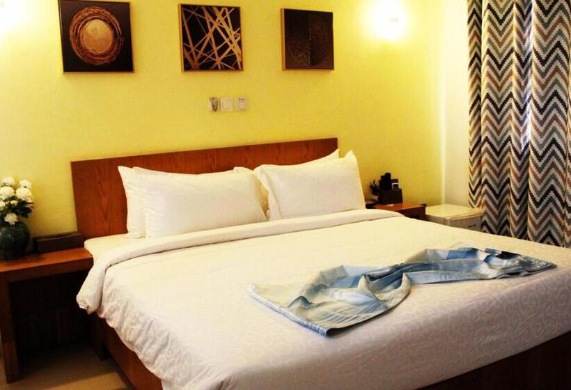 Номер Deluxe, Canwin